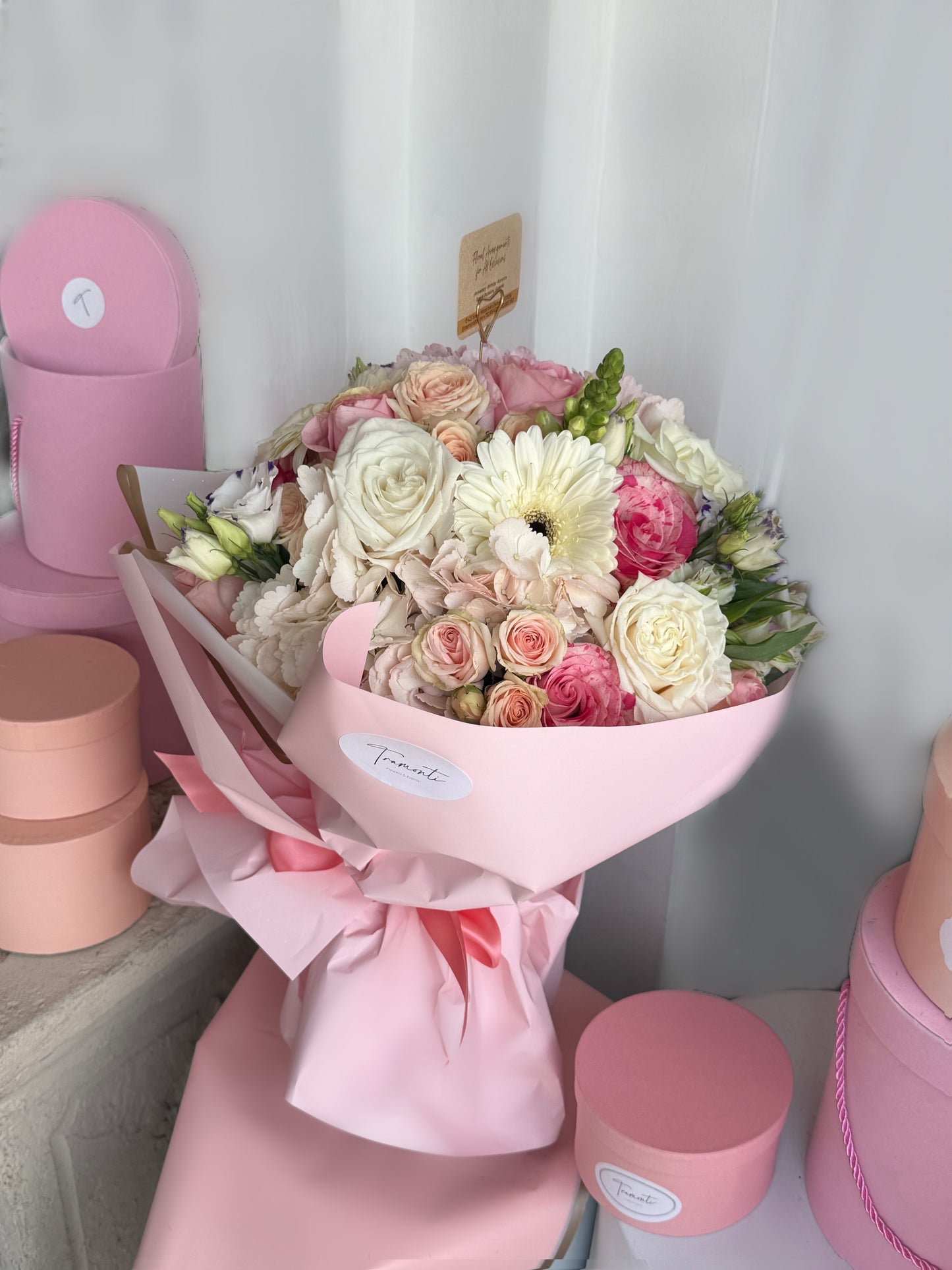 With All My Love, Mom