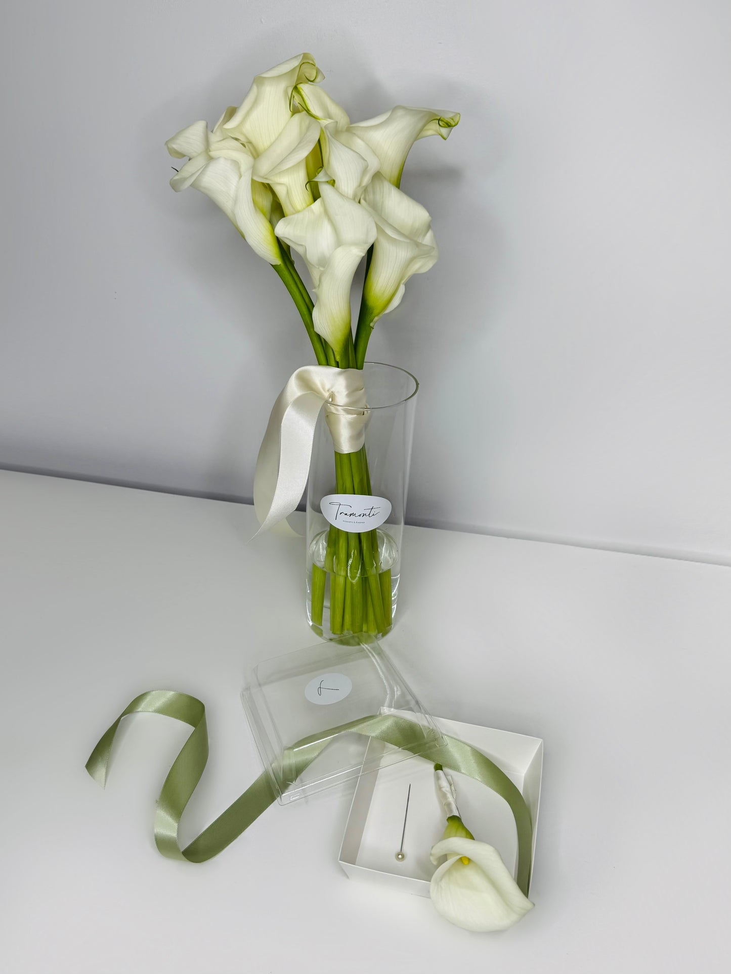 Delicate Touch Bridal Bouquet