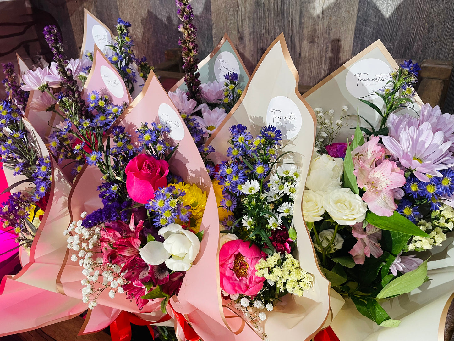 Forever Flowers - Tramonti Flowers & Events