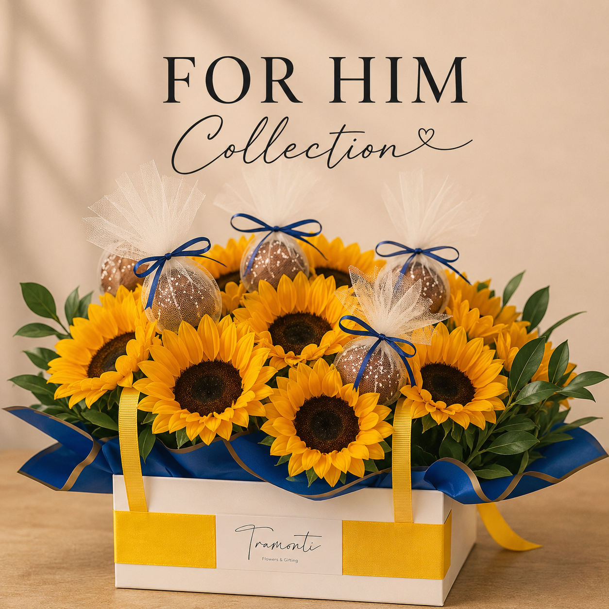 For Him