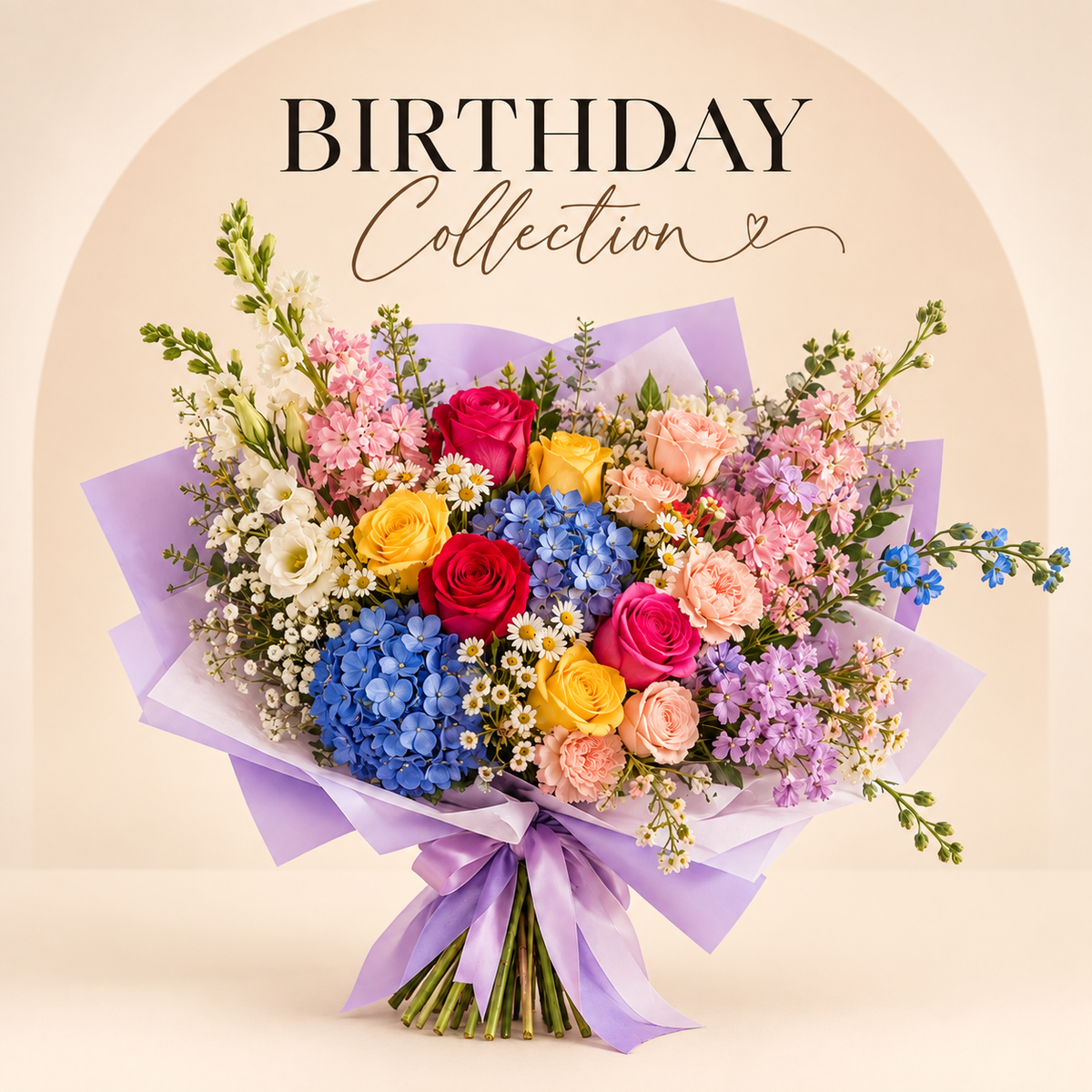 Birthday Collection