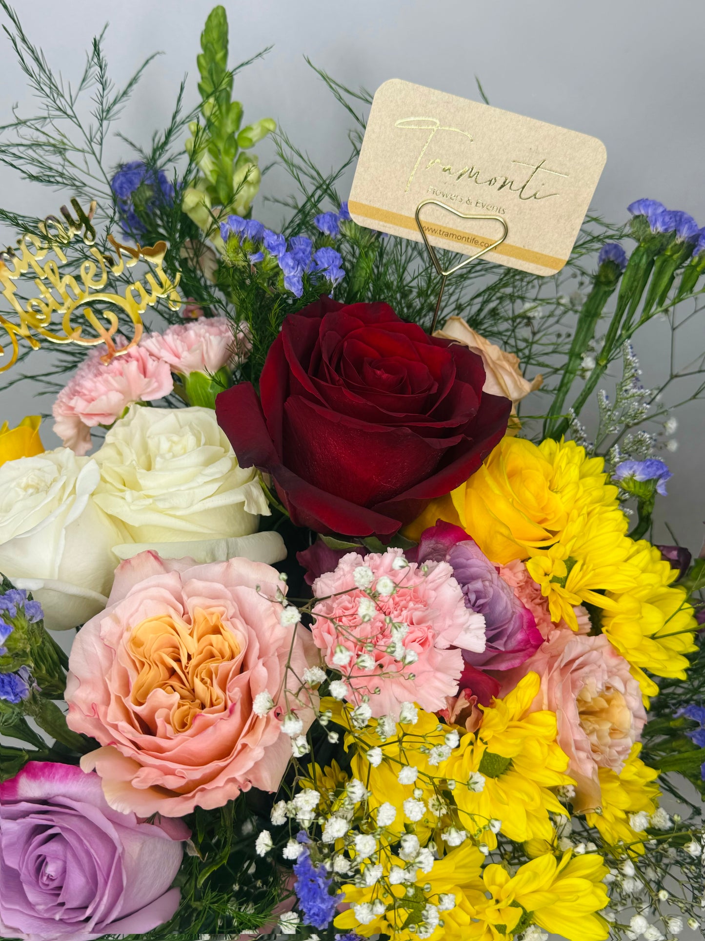 Handpicked with Love from Our Garden