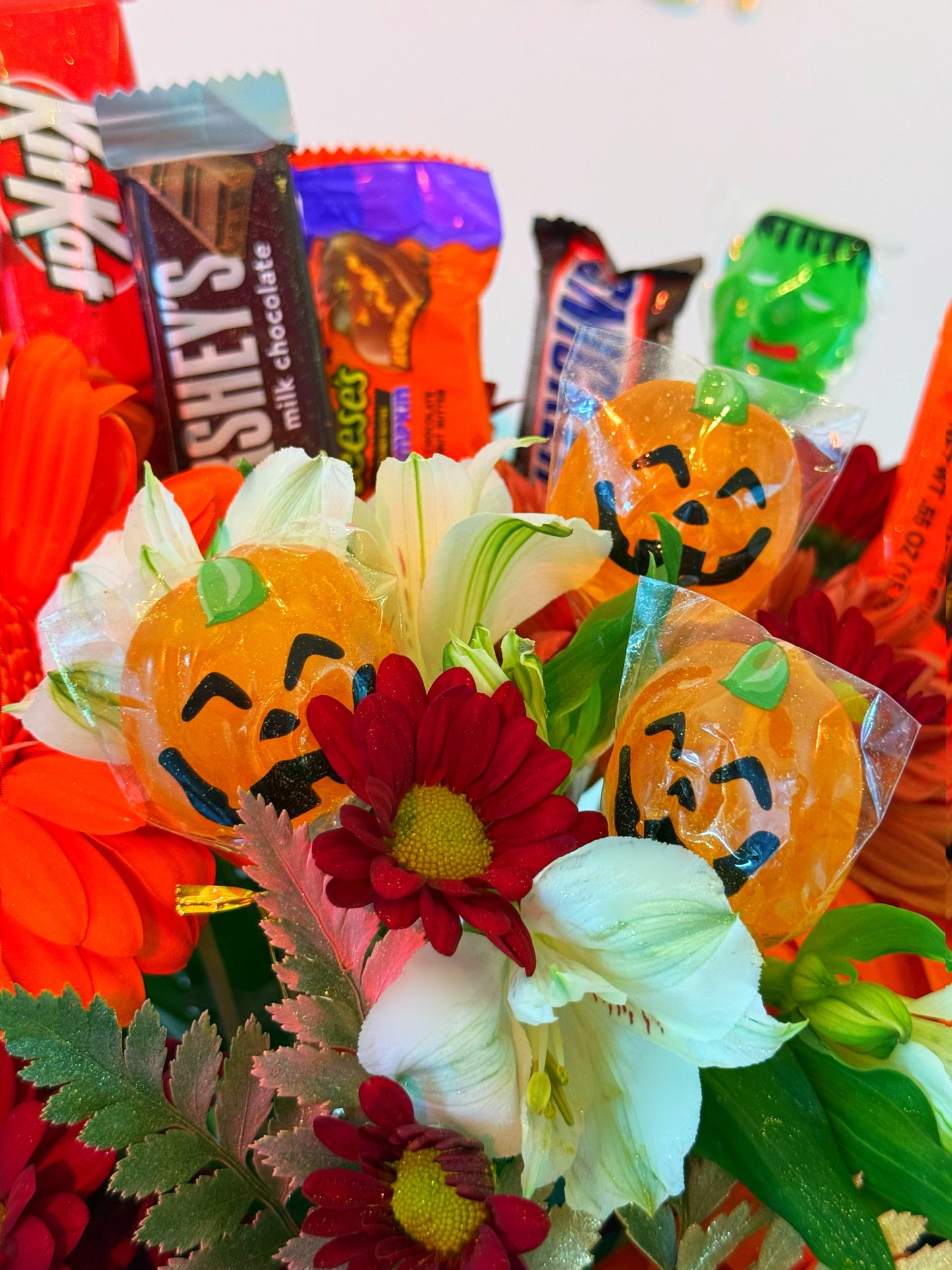 Trick? Nah, just treats