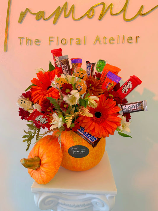 Trick? Nah, just treats