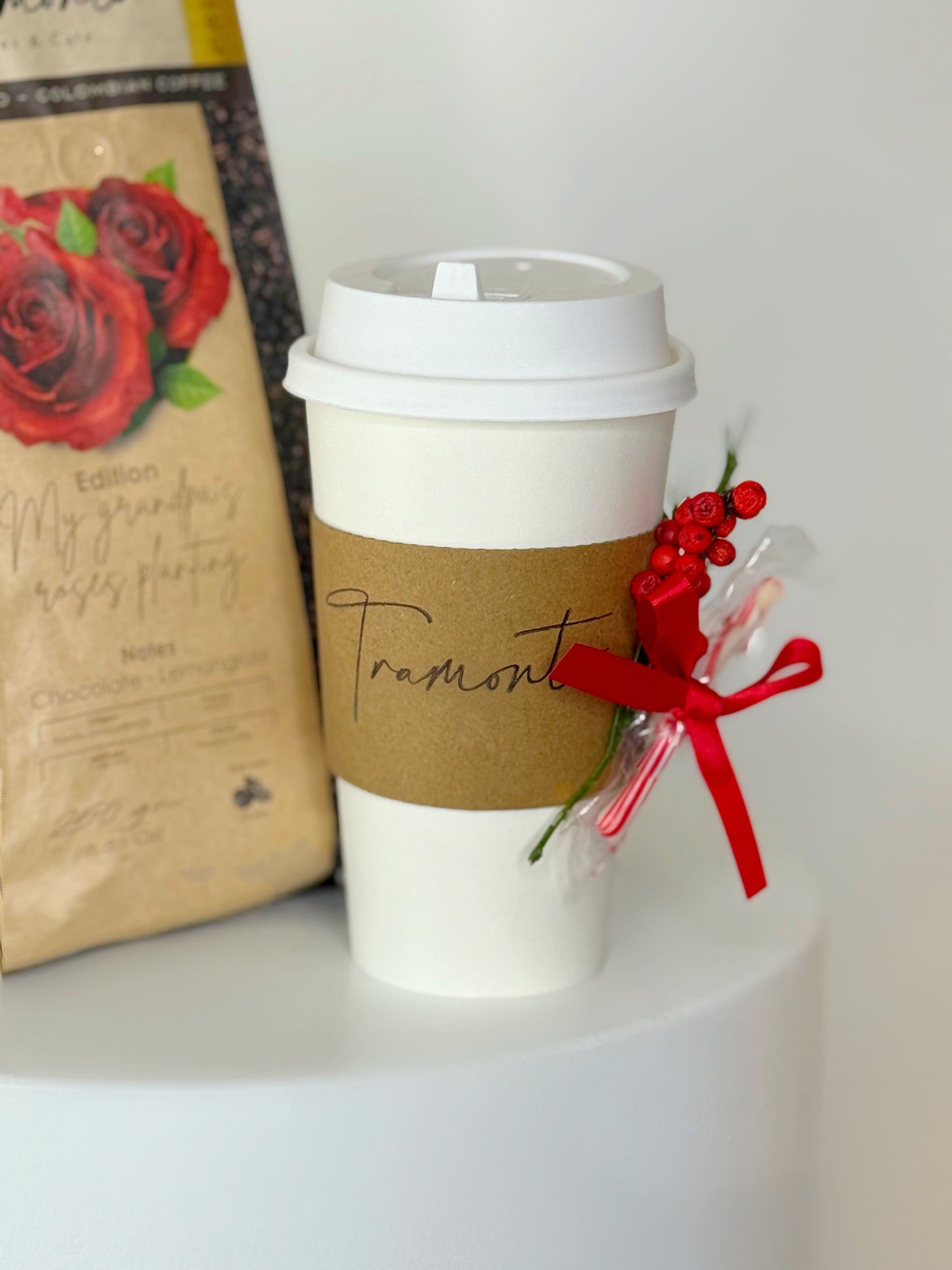 Tramonti Colombian Coffee – Christmas Morning Edition