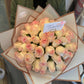 Rosy Bliss Bouquet