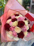 Gelato Roses Bouquet
