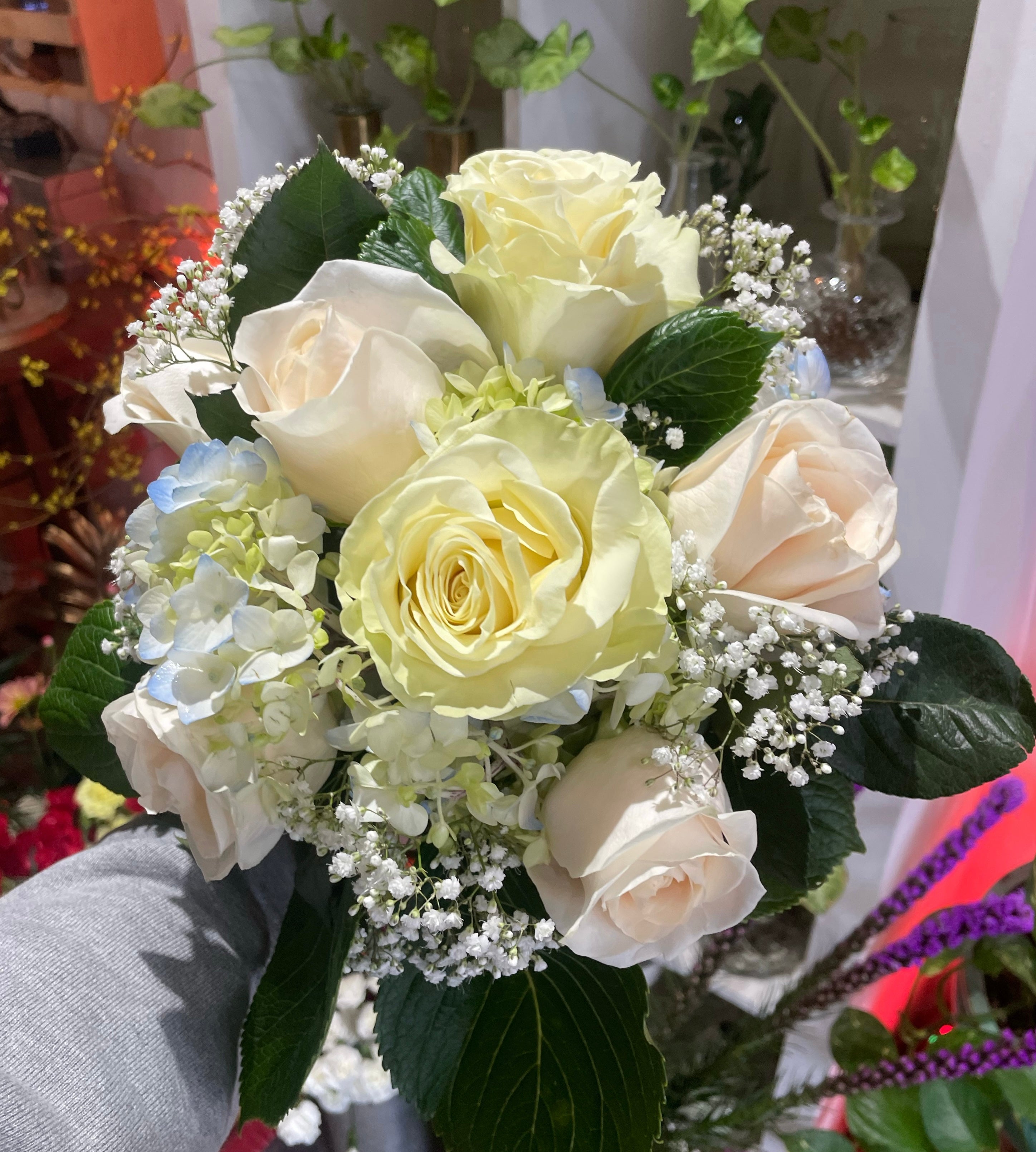 Whispers of Love Bouquet