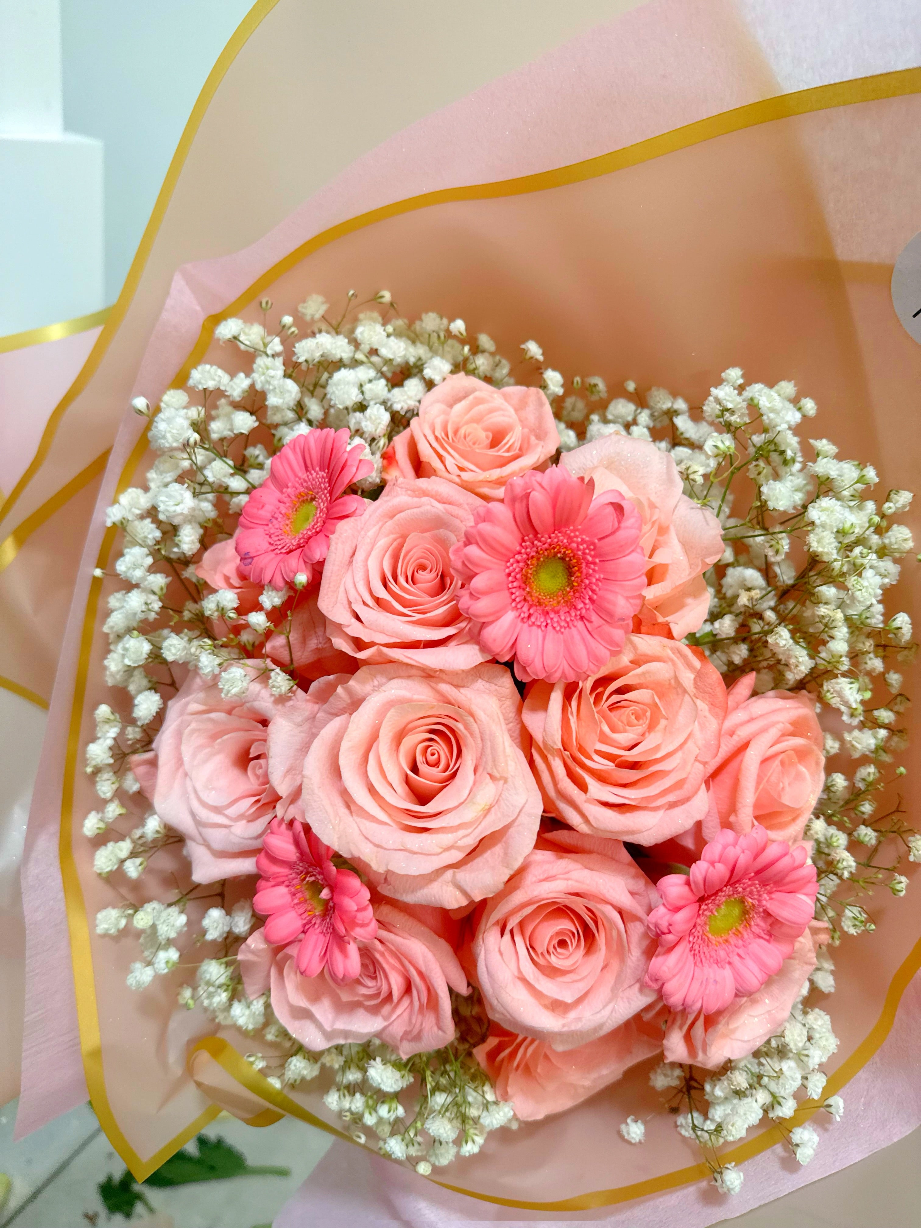 A Mother’s Love Bouquet