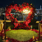 Heartfelt Proposal Setup