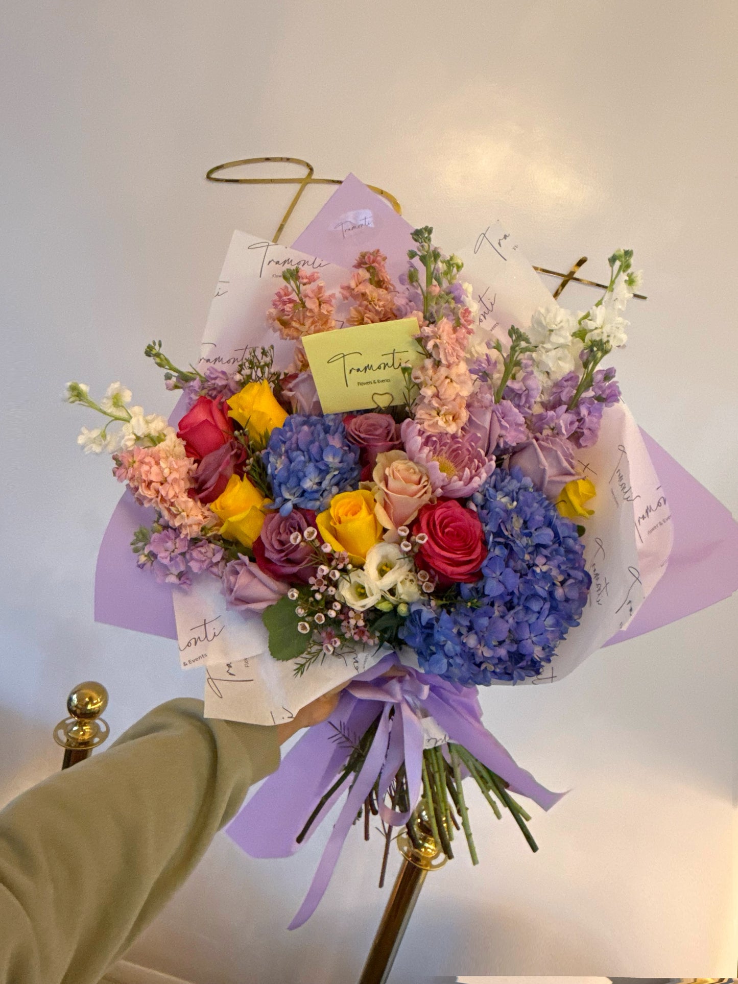 Birthday bouquet