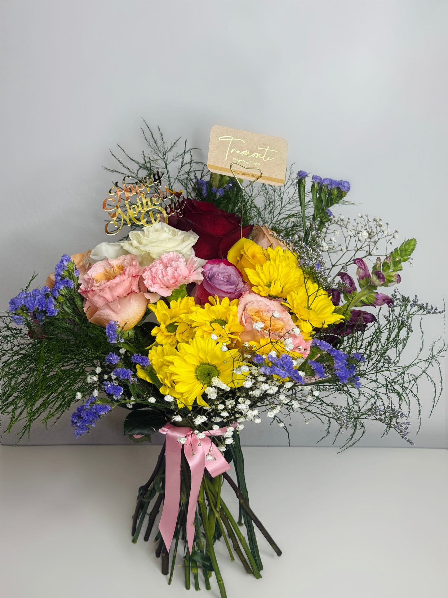 Handpicked with Love from Our Garden