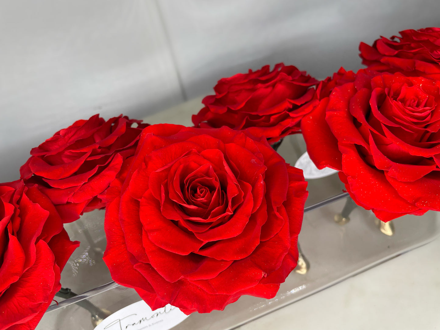 Path of Roses