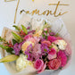 Our Spring Love, Floral Bouquet
