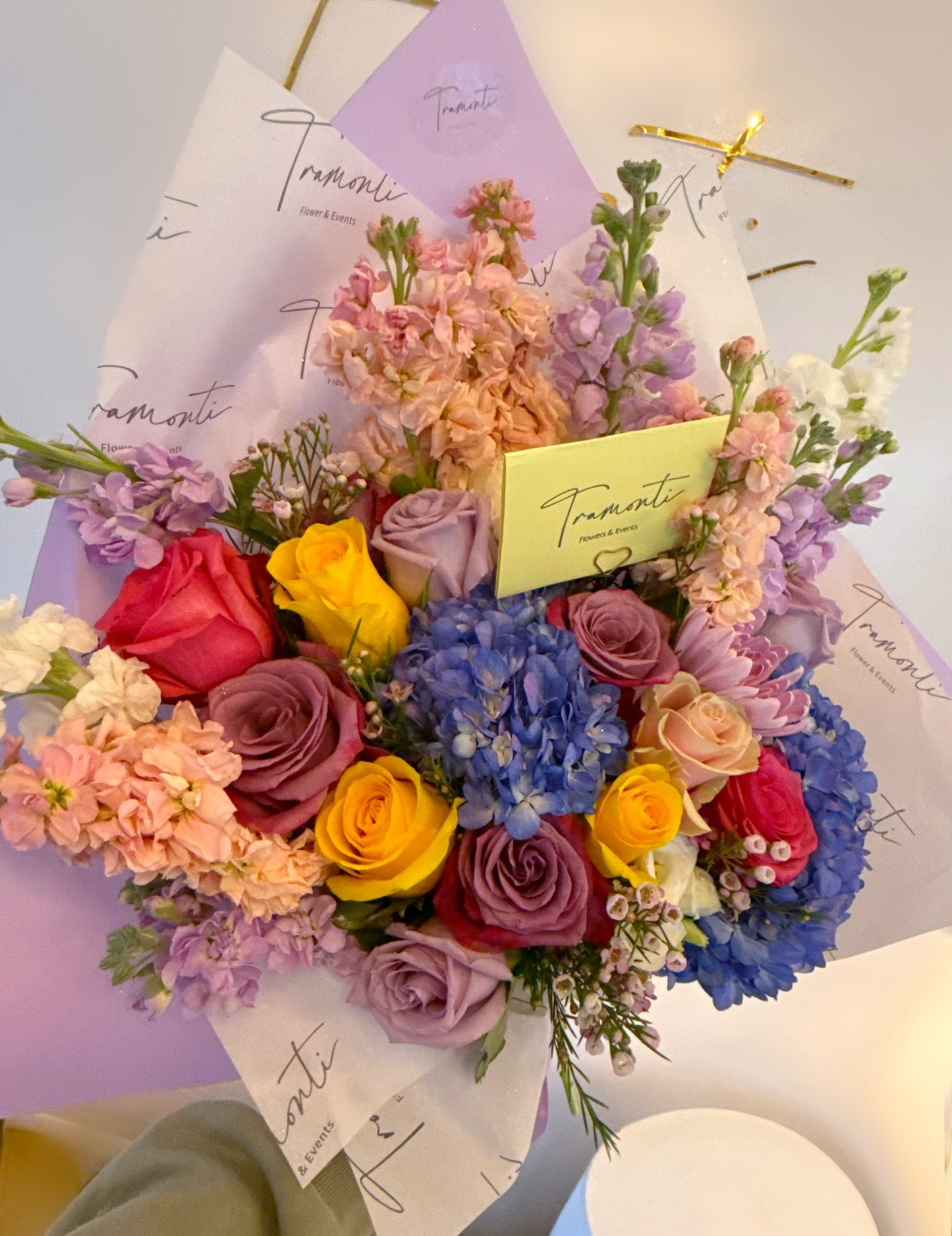 Birthday bouquet