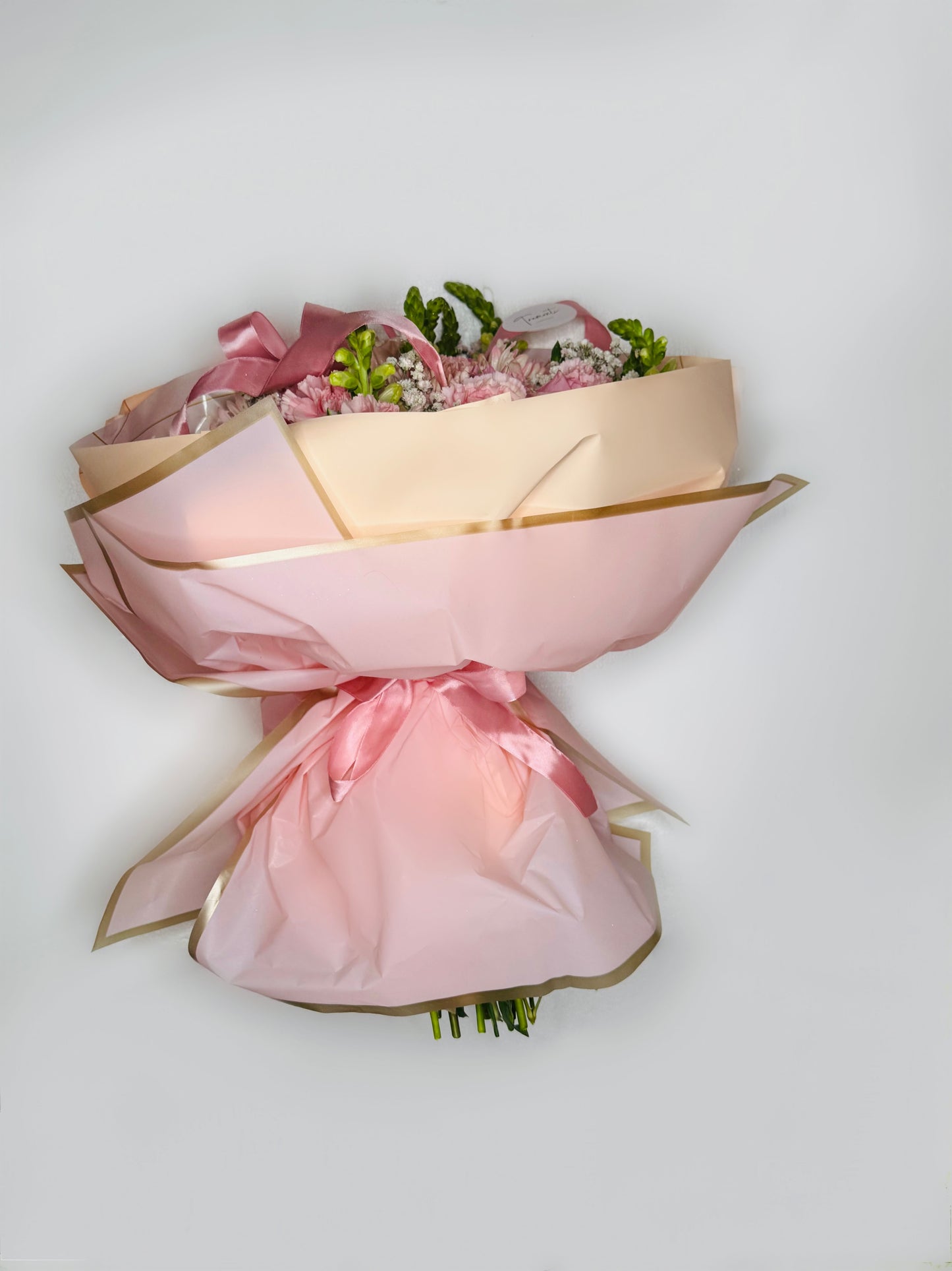 Pink Morning Bloom Bouquet