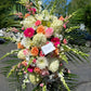 Garden of Heaven Standing Spray