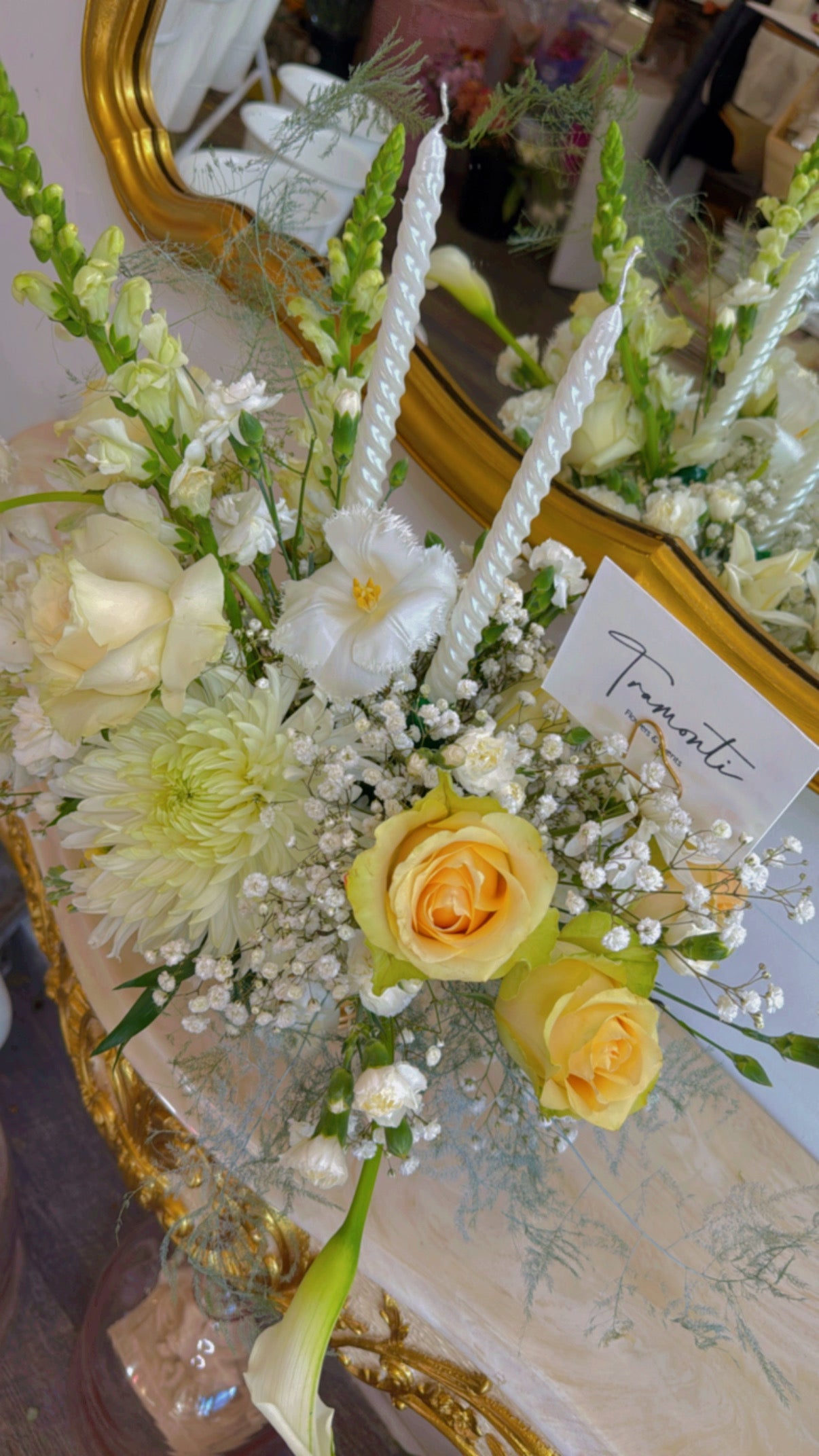Bohemian Blooms