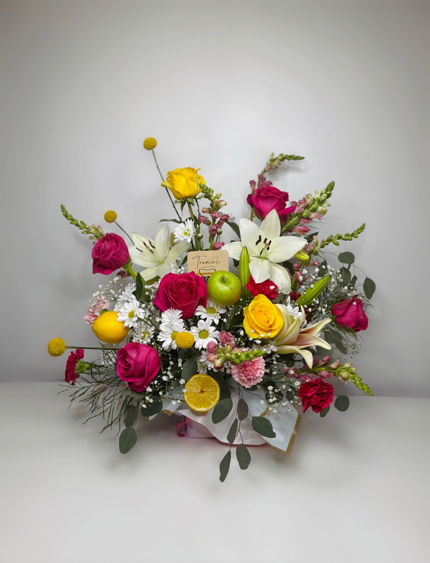 Mom’s Joy in Full Bloom