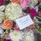 Garden of Heaven Standing Spray