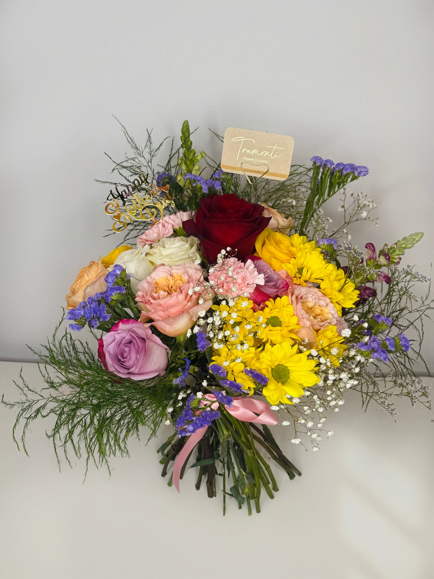 Handpicked with Love from Our Garden