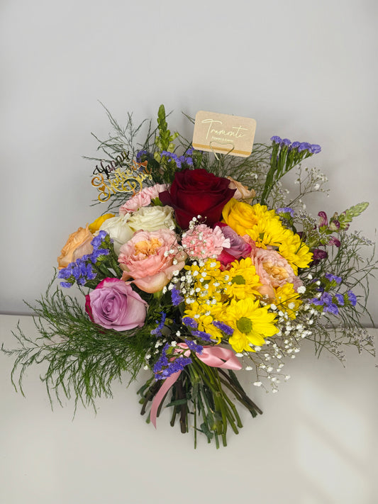 Handpicked with Love from Our Garden