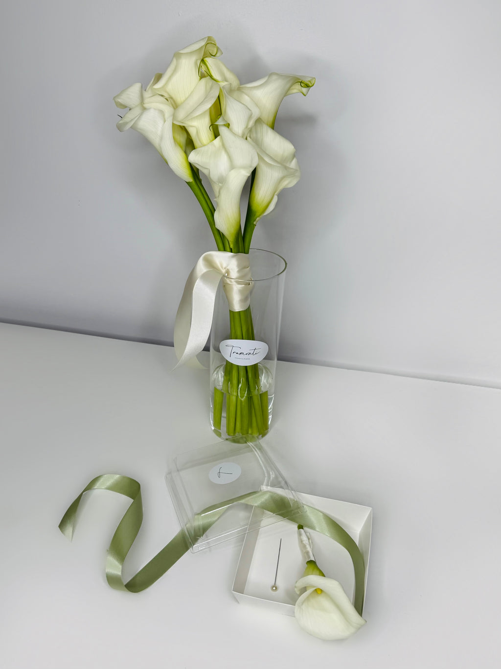 Delicate Touch Bridal Bouquet
