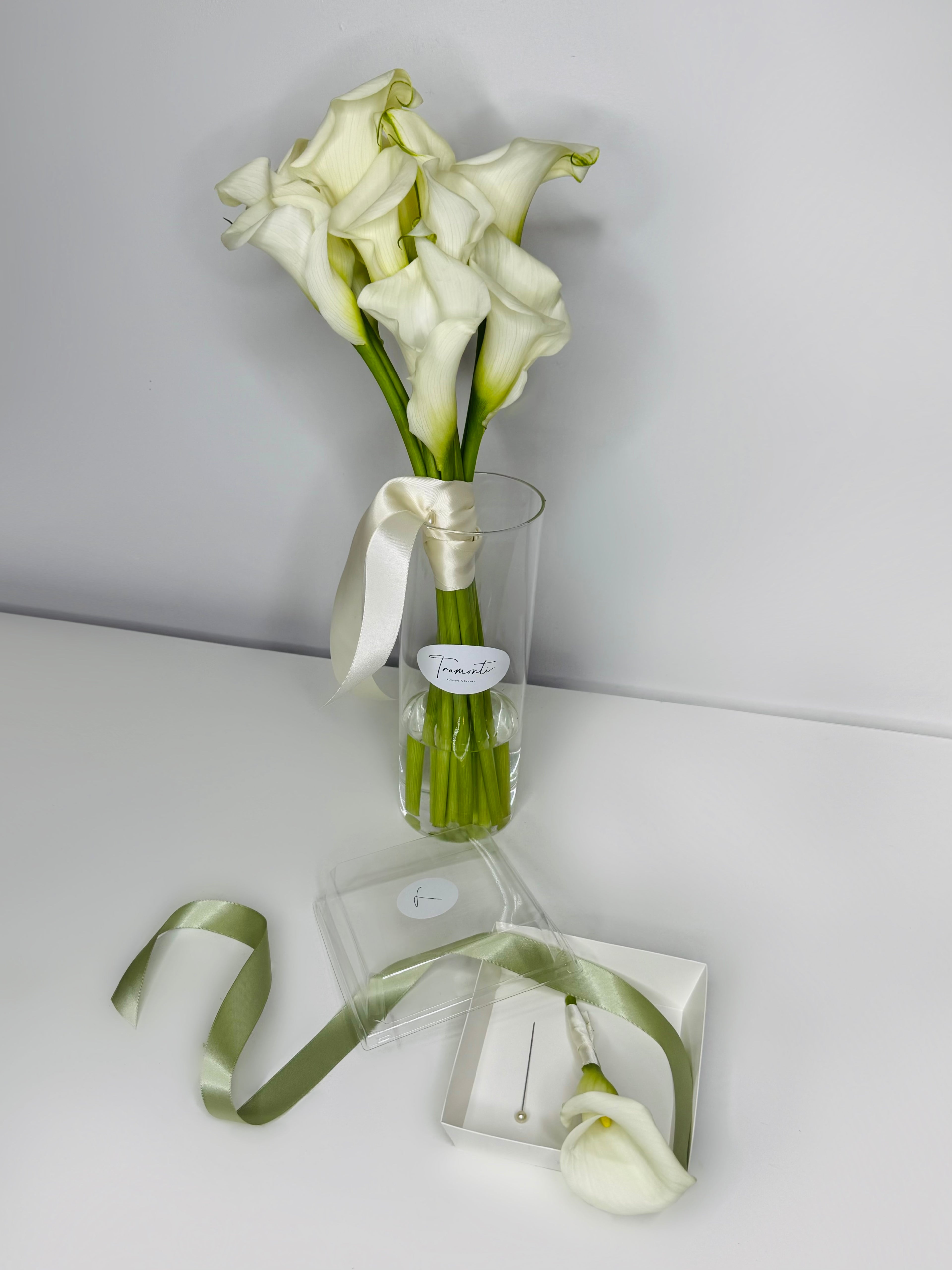 Delicate Touch Bridal Bouquet