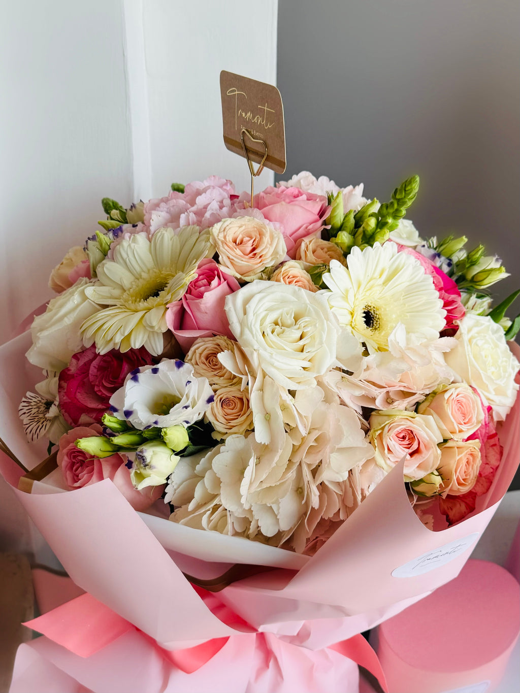 With All My Love, Mom