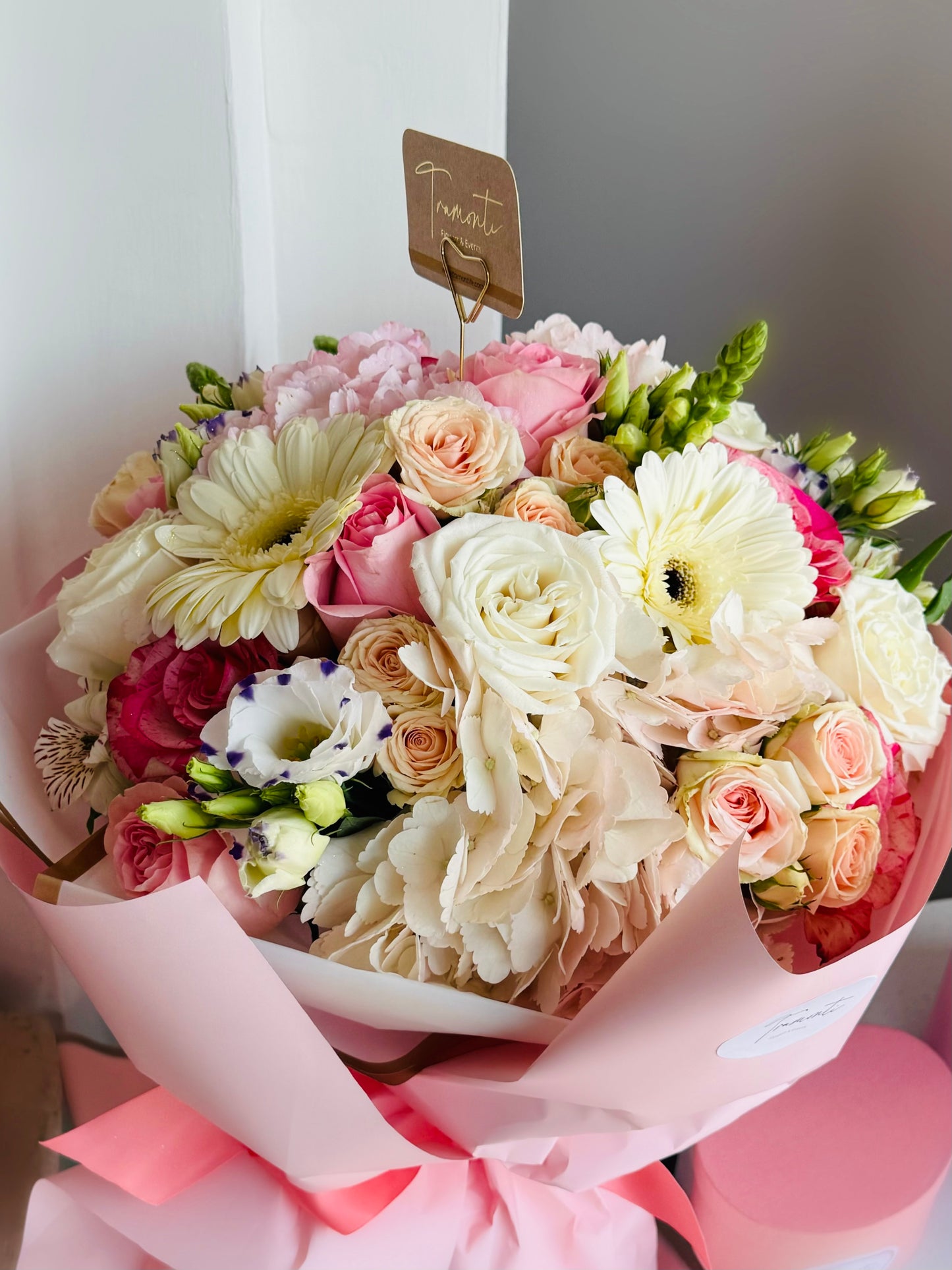 With All My Love, Mom