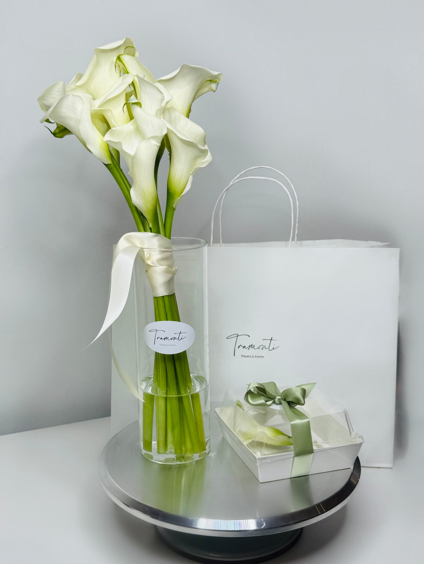 Delicate Touch Bridal Bouquet