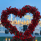 Heartfelt Proposal Setup