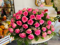 Eternal Gratitude in Roses