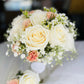 Garden of Love wedding bouquet