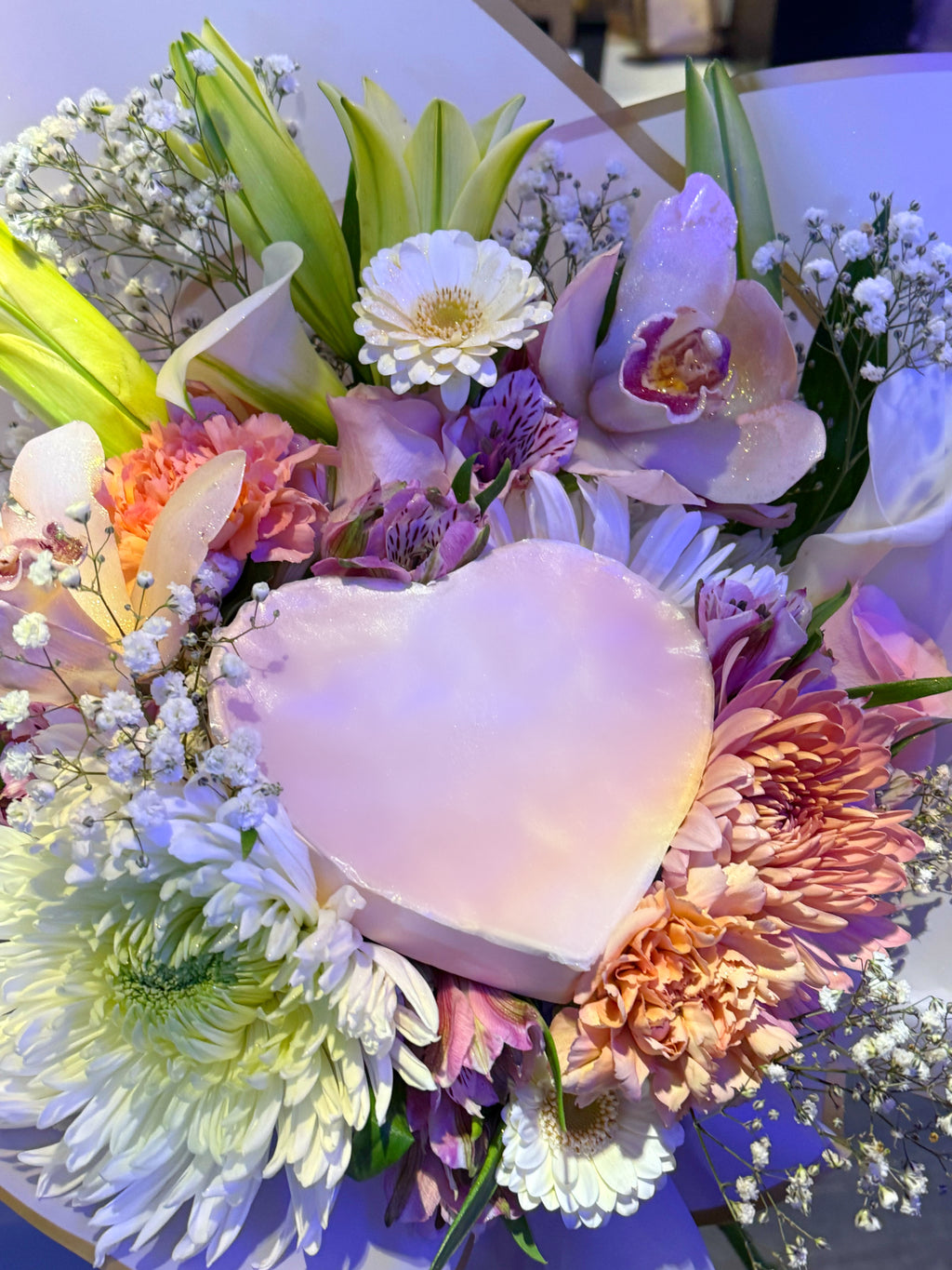 Burnet Garden Bouquet