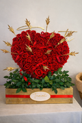 Cupid’s Heart Struck
