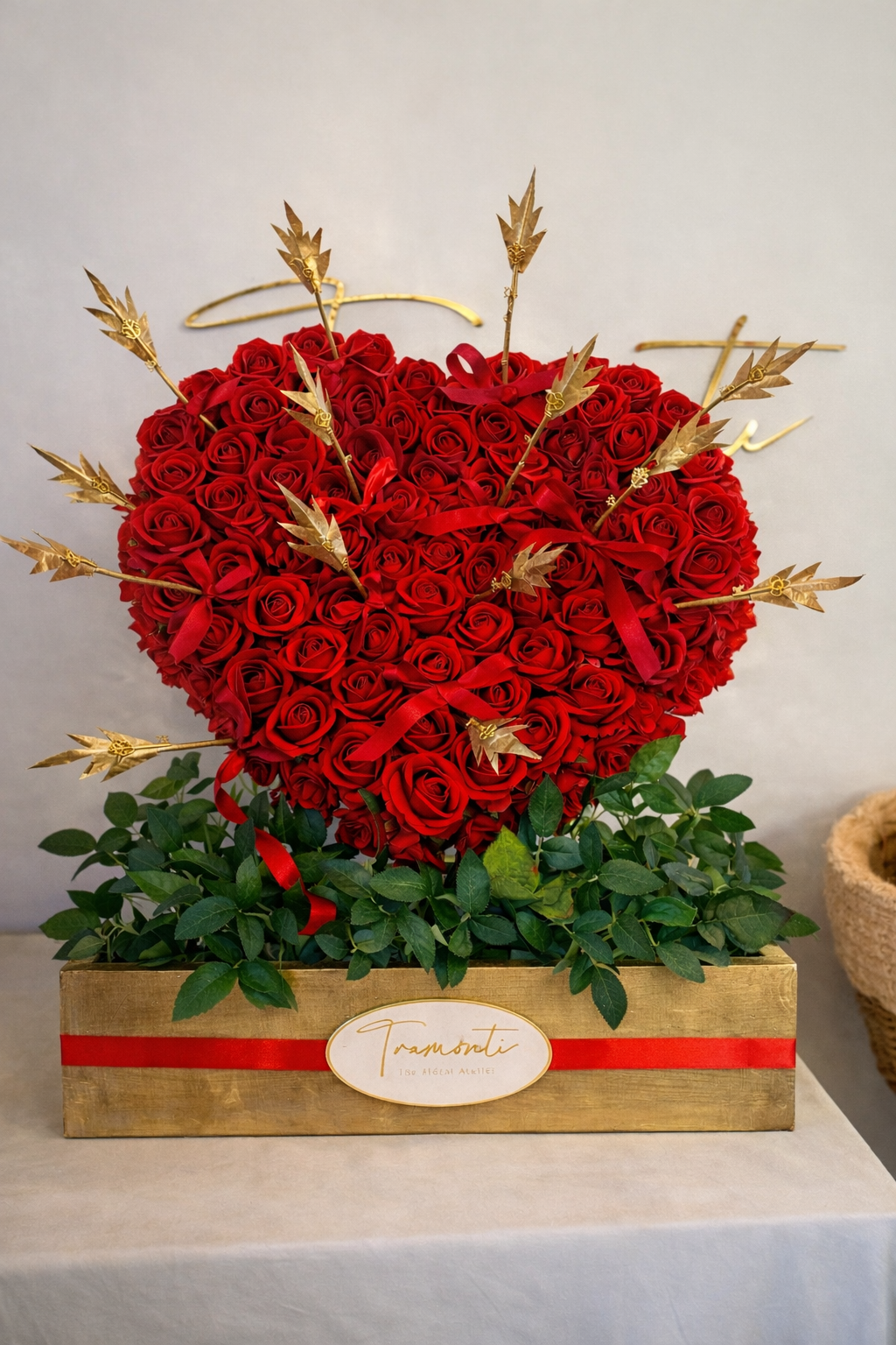Cupid’s Heart Struck
