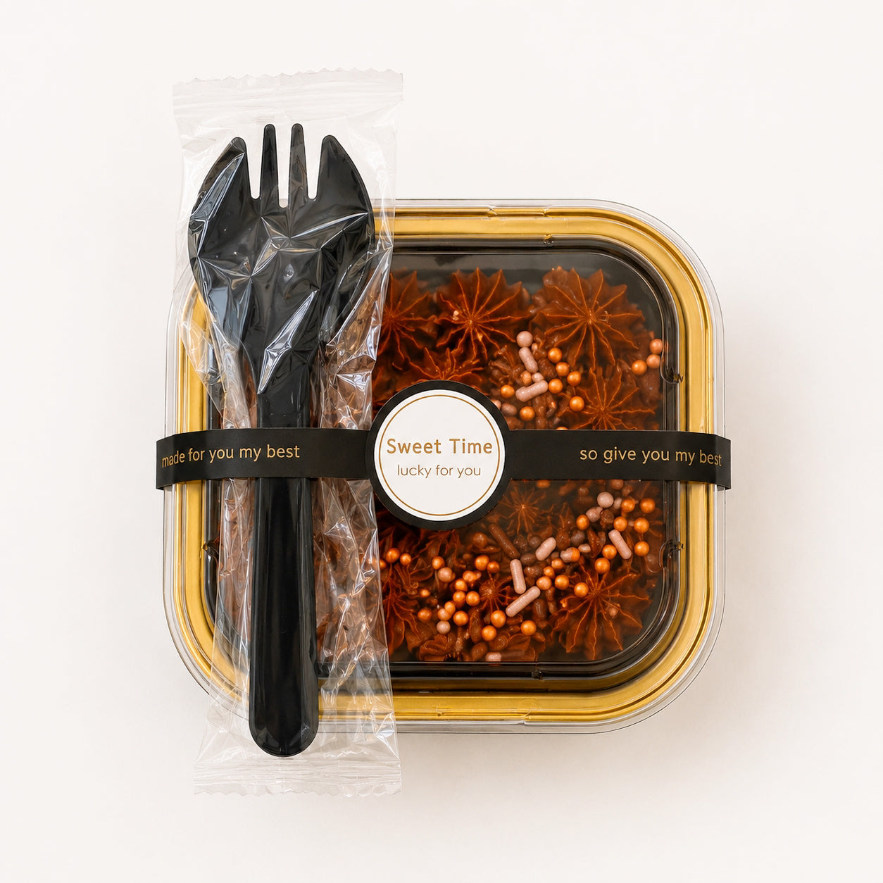 Real Chocolate Choco Flan