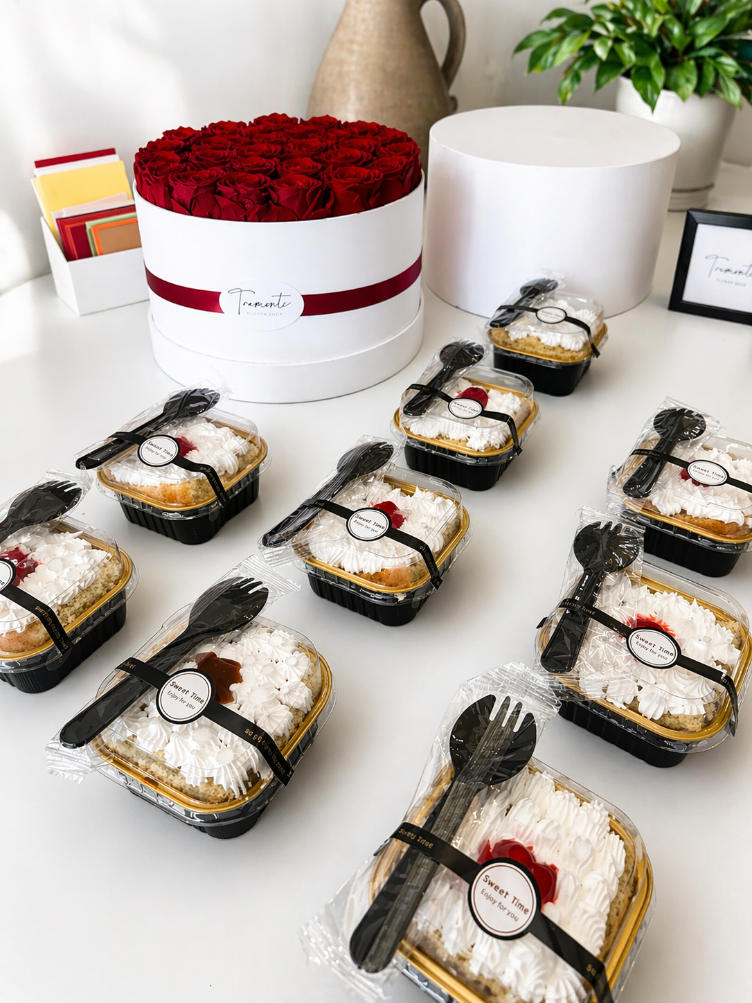 TRES LECHES DESSERT