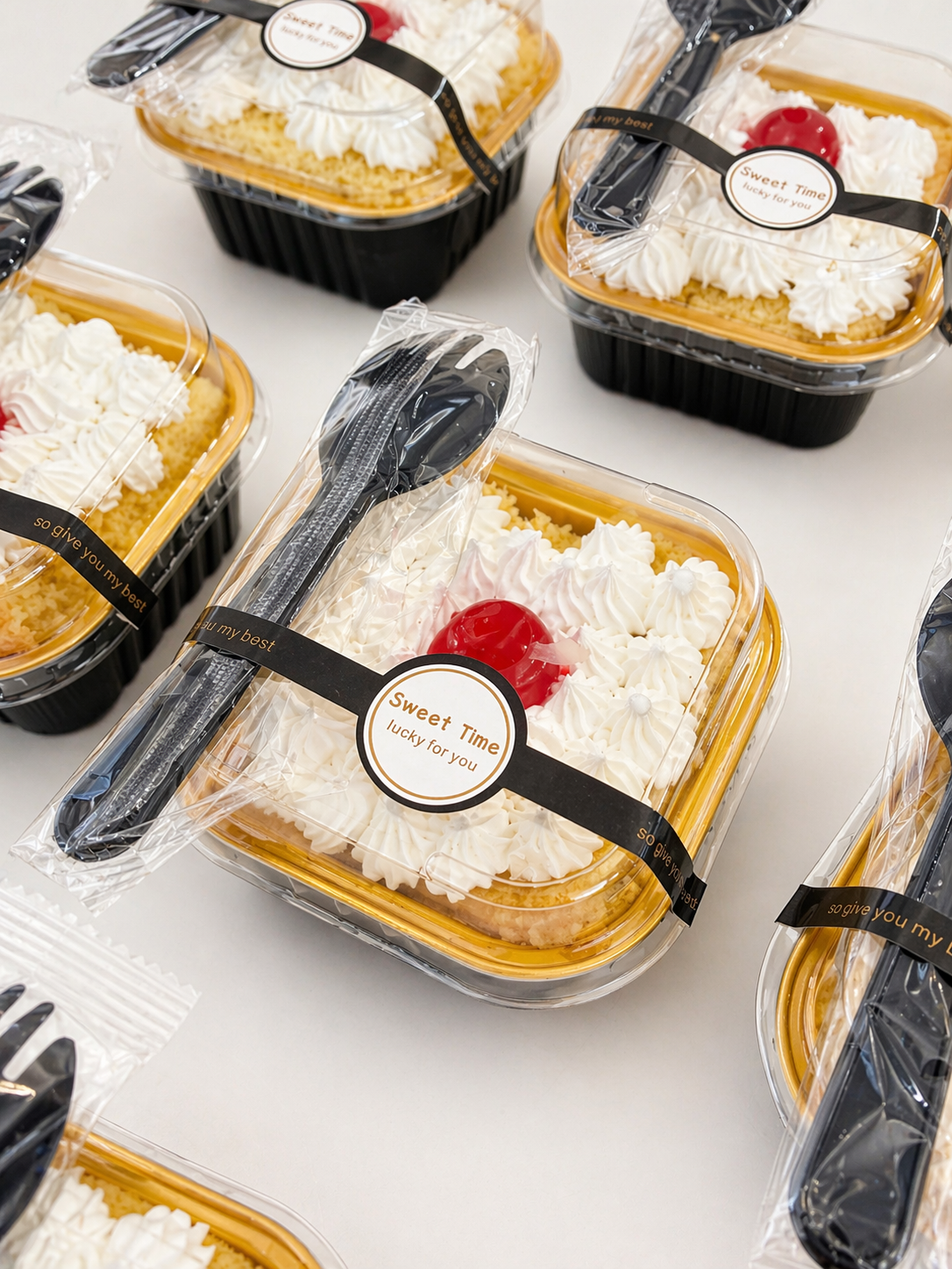 TRES LECHES DESSERT
