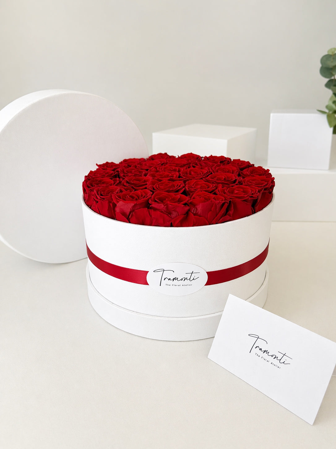 Eternal Red in Love