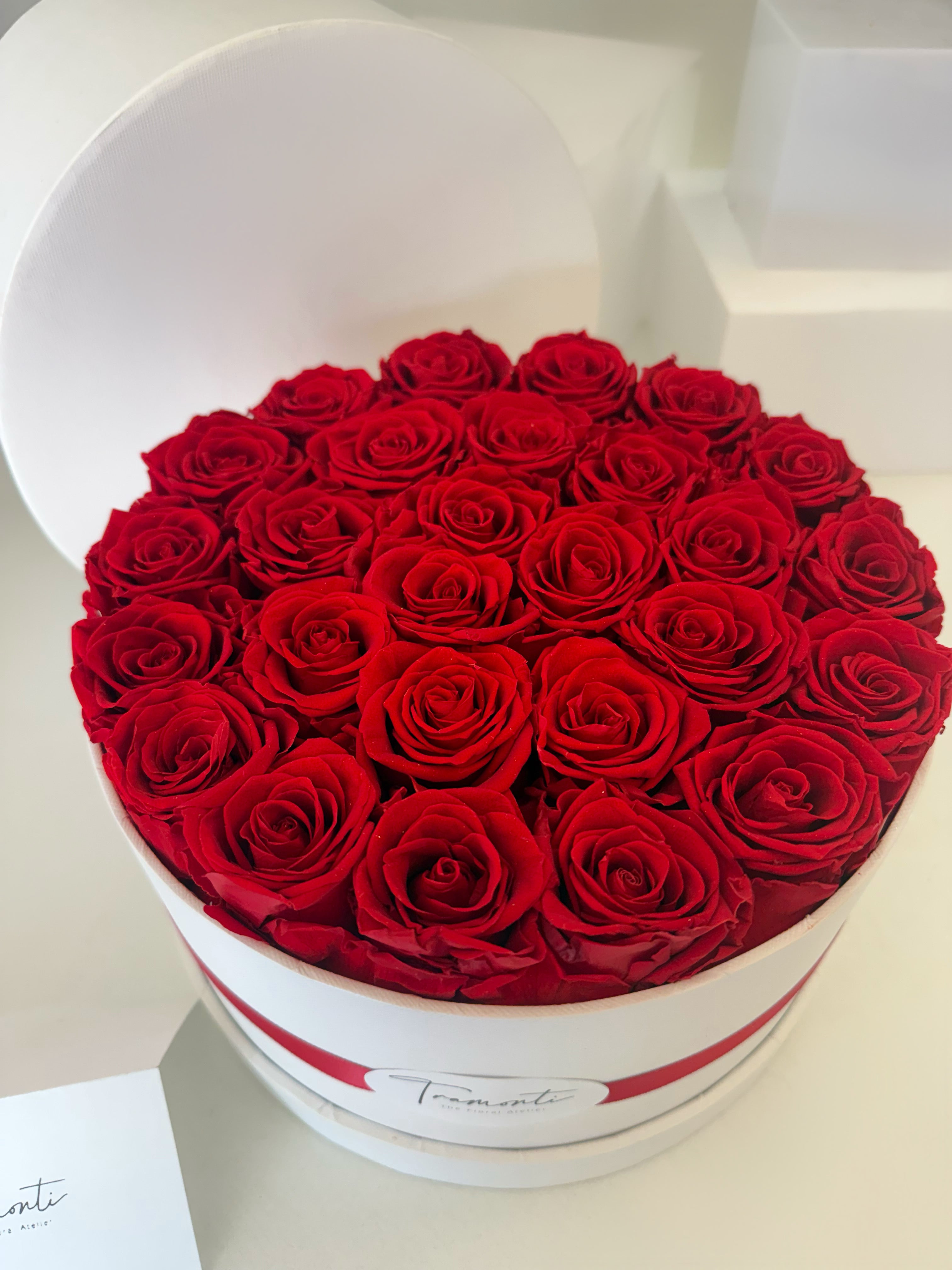Eternal Red in Love