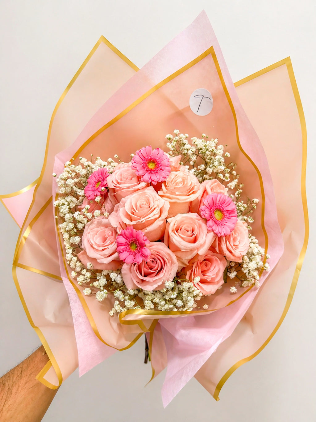 A Mother’s Love Bouquet