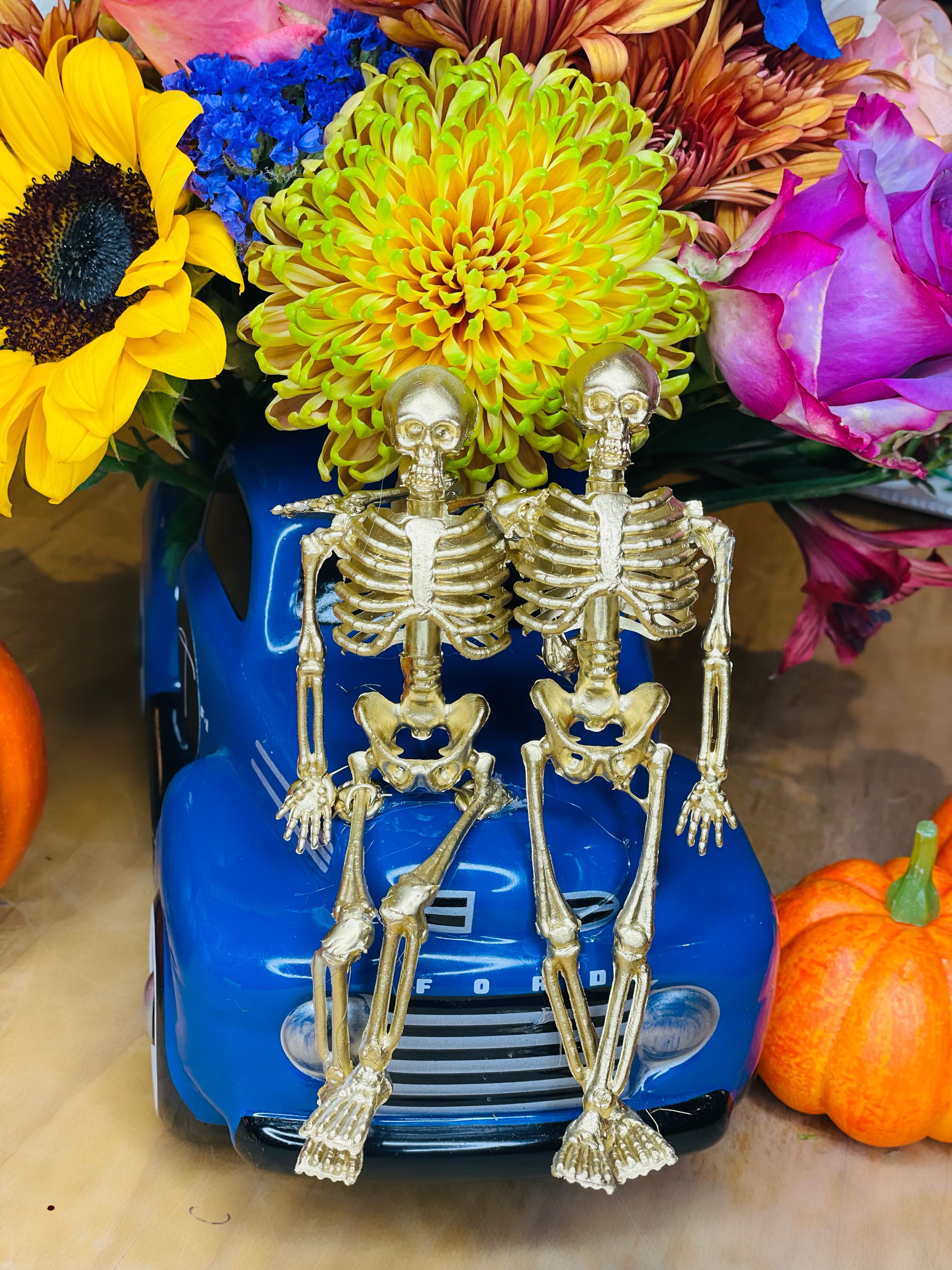 I will love you down to my very bones