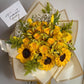 Sunbeam Embrace Bouquet