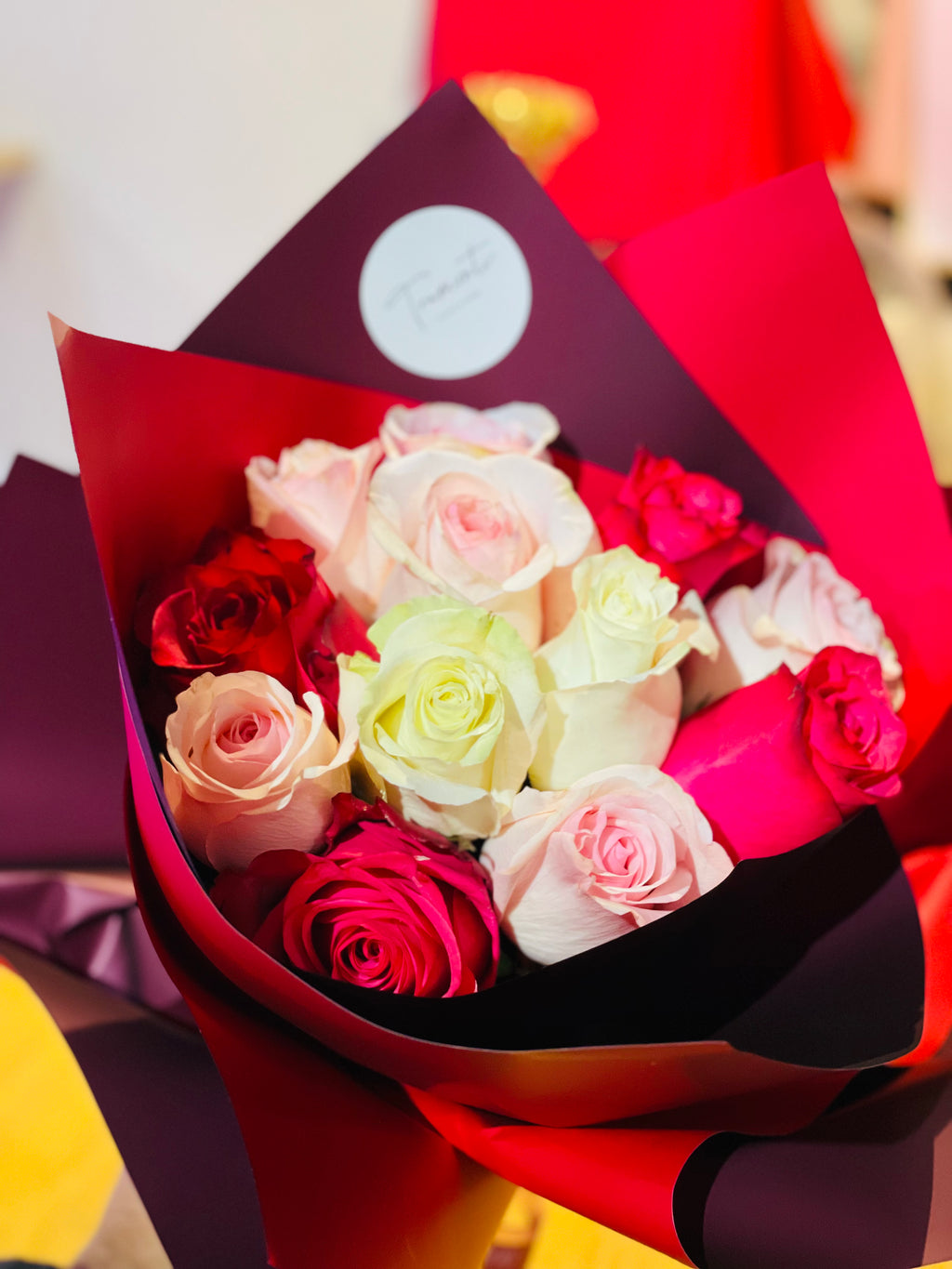 Love Bloom Bouquet