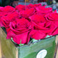 Cube of Roses