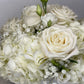 Blooming Cielo floral arrangement