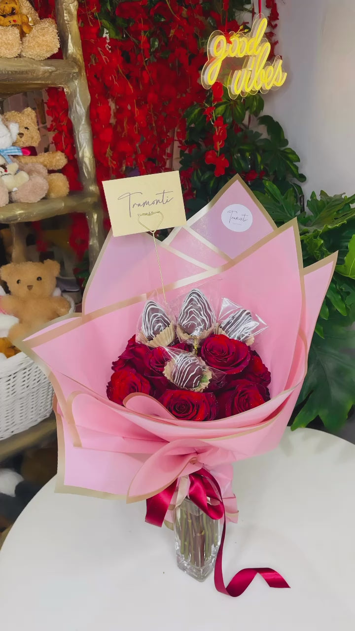 Sweet roses