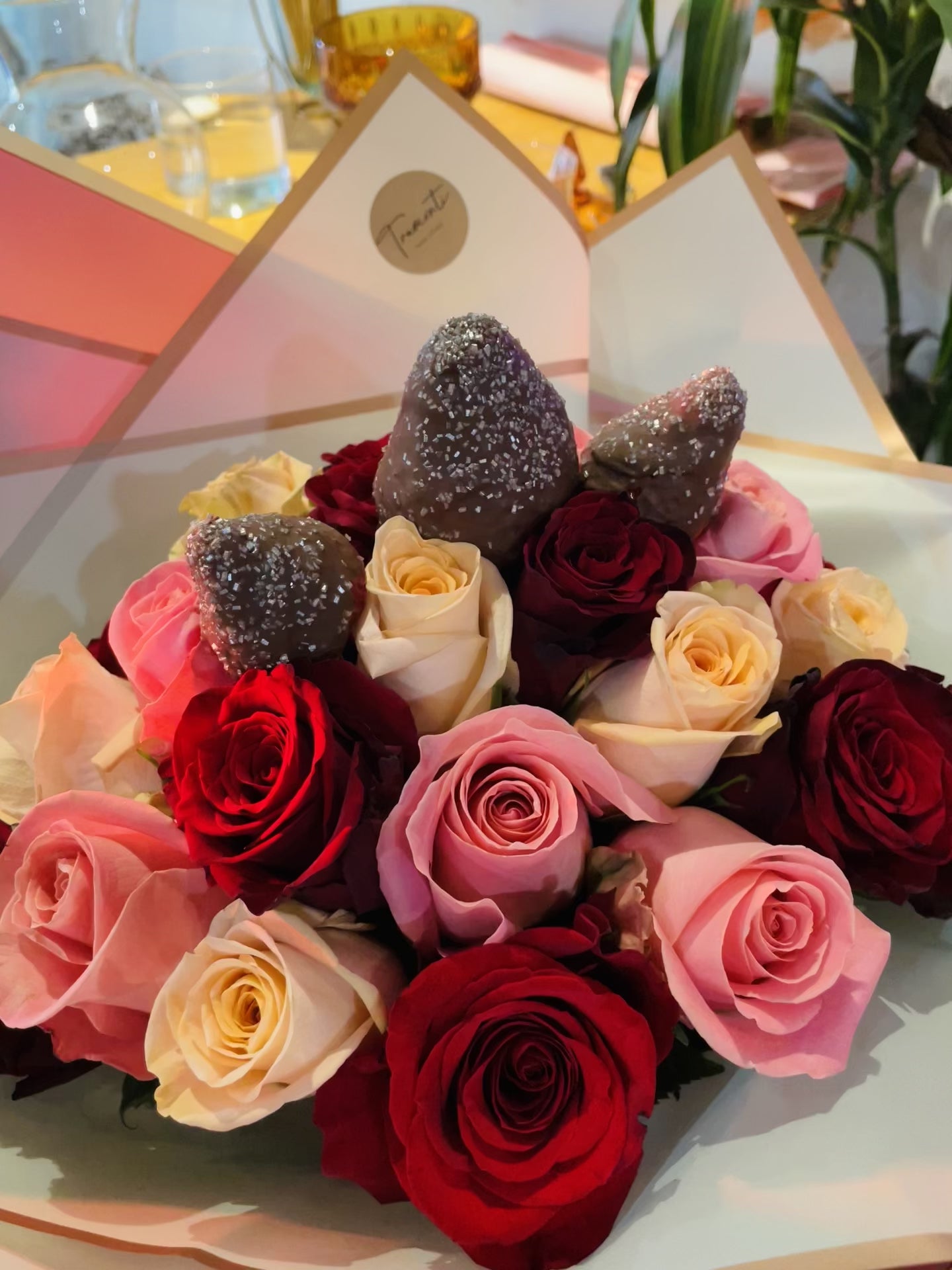 Endulza bouquet